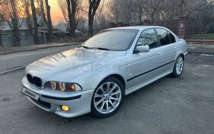 BMW 525 2001 года за 3 000 000 тг. в Алматы