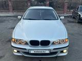 BMW 525 2001 года за 3 000 000 тг. в Алматы – фото 4