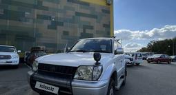 Toyota Land Cruiser Prado 1996 годаfor7 500 000 тг. в Усть-Каменогорск