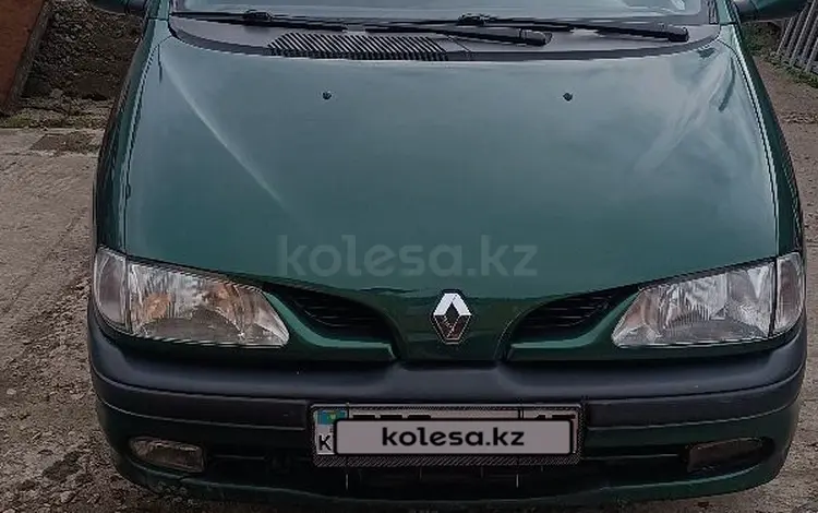 Renault Scenic 1999 годаүшін2 000 000 тг. в Петропавловск