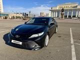 Toyota Camry 2019 года за 13 000 000 тг. в Талдыкорган – фото 2