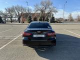 Toyota Camry 2019 года за 13 000 000 тг. в Талдыкорган – фото 5