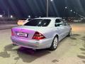 Mercedes-Benz S 430 2002 года за 4 500 000 тг. в Жанаозен – фото 5