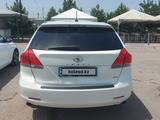 Toyota Venza 2009 года за 9 800 000 тг. в Алматы – фото 5