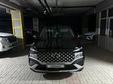 Hyundai Santa Fe 2021 года за 17 000 000 тг. в Павлодар – фото 2