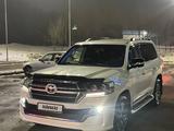 Toyota Land Cruiser 2018 годаүшін31 200 000 тг. в Алматы