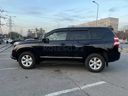 Toyota Land Cruiser Prado 2014 года за 16 400 000 тг. в Алматы – фото 10