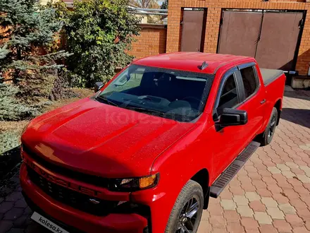 Chevrolet Silverado 2022 года за 33 000 000 тг. в Караганда