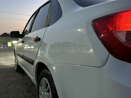ВАЗ (Lada) Granta 2190 2012 года за 2 000 000 тг. в Шымкент – фото 9