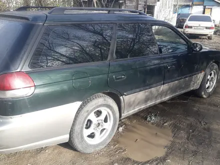 Subaru Legacy 1996 года за 2 500 000 тг. в Талдыкорган – фото 3