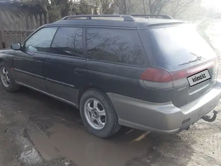 Subaru Legacy 1996 года за 2 500 000 тг. в Талдыкорган – фото 5