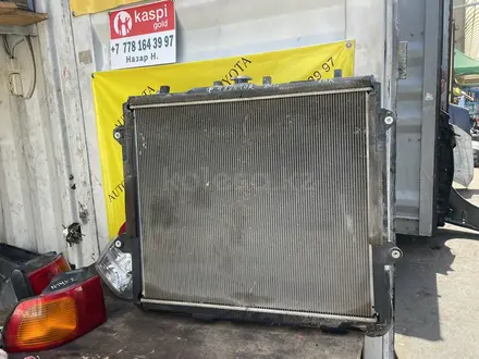 Радиатор охлаждения за 100 тг. в Алматы