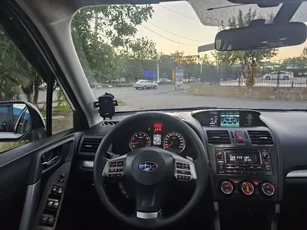 Subaru Forester 2014 года за 9 200 000 тг. в Шымкент – фото 6