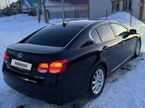 Lexus GS 350 2005 годаүшін6 500 000 тг. в Актобе – фото 5