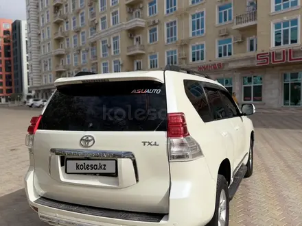 Toyota Land Cruiser Prado 2010 года за 14 000 000 тг. в Актау – фото 4