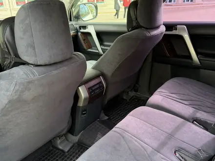 Toyota Land Cruiser Prado 2010 года за 14 000 000 тг. в Актау – фото 10