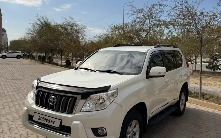 Toyota Land Cruiser Prado 2010 года за 14 000 000 тг. в Актау