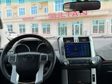Toyota Land Cruiser Prado 2010 года за 14 000 000 тг. в Актау – фото 8
