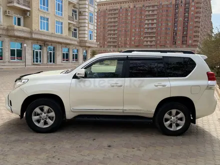 Toyota Land Cruiser Prado 2010 года за 14 000 000 тг. в Актау – фото 7