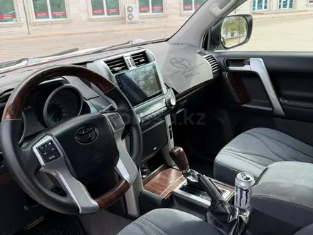 Toyota Land Cruiser Prado 2010 года за 14 000 000 тг. в Актау – фото 9
