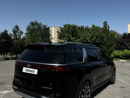 Kia Carnival 2022 года за 21 000 000 тг. в Шымкент – фото 4