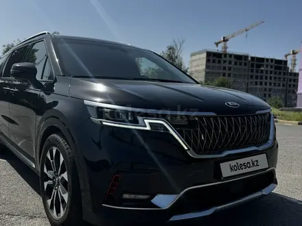 Kia Carnival 2022 года за 21 000 000 тг. в Шымкент – фото 3