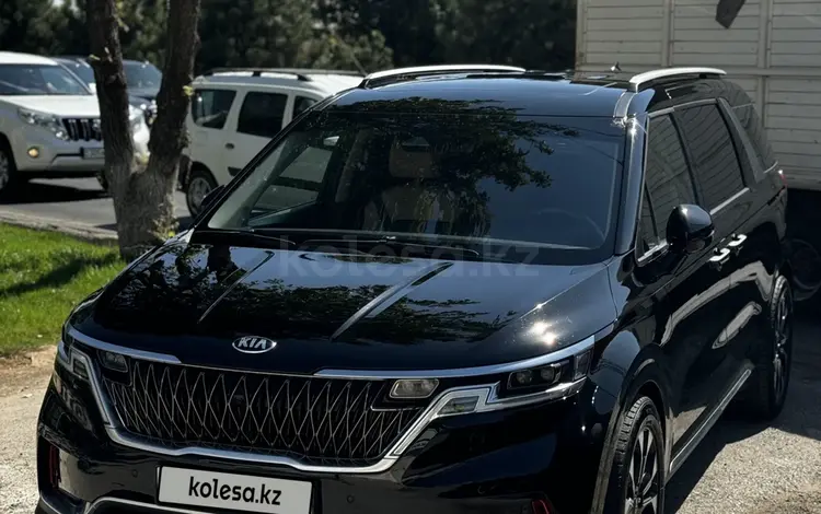 Kia Carnival 2022 года за 21 000 000 тг. в Шымкент