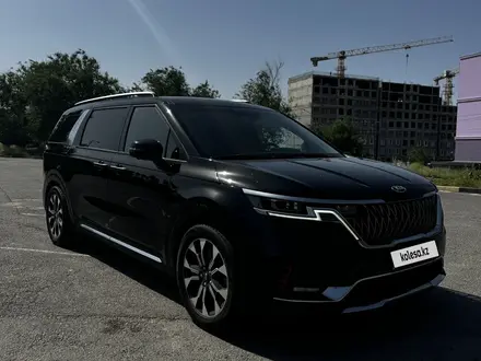 Kia Carnival 2022 года за 21 000 000 тг. в Шымкент – фото 2