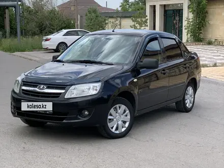 ВАЗ (Lada) Granta 2190 2014 года за 3 000 000 тг. в Караганда