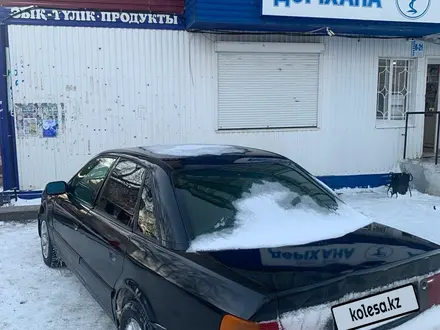 Audi 100 1992 года за 1 700 000 тг. в Уральск – фото 5