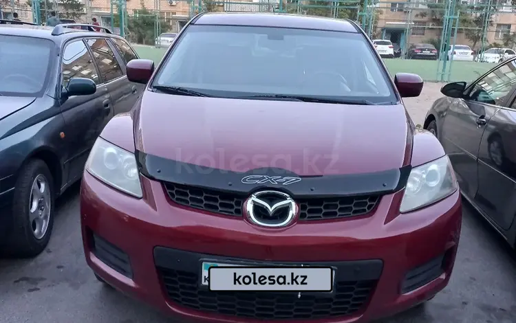 Mazda CX-7 2008 года за 4 700 000 тг. в Актау