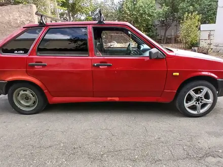 ВАЗ (Lada) 2109 1994 года за 500 000 тг. в Шымкент – фото 11