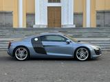 Audi R8 2007 года за 56 000 000 тг. в Алматы – фото 2