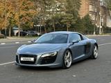 Audi R8 2007 года за 56 000 000 тг. в Алматы – фото 4