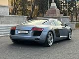 Audi R8 2007 года за 56 000 000 тг. в Алматы – фото 3