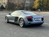Audi R8 2007 года за 56 000 000 тг. в Алматы – фото 5