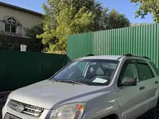 Kia Sportage, 2005