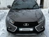 ВАЗ (Lada) Vesta SW Cross 2019 года за 5 600 000 тг. в Уральск – фото 2