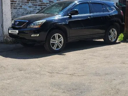 Lexus RX 330 2006 года за 8 000 000 тг. в Усть-Каменогорск – фото 3