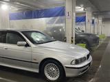 BMW 535 1999 годаүшін4 200 000 тг. в Астана – фото 2