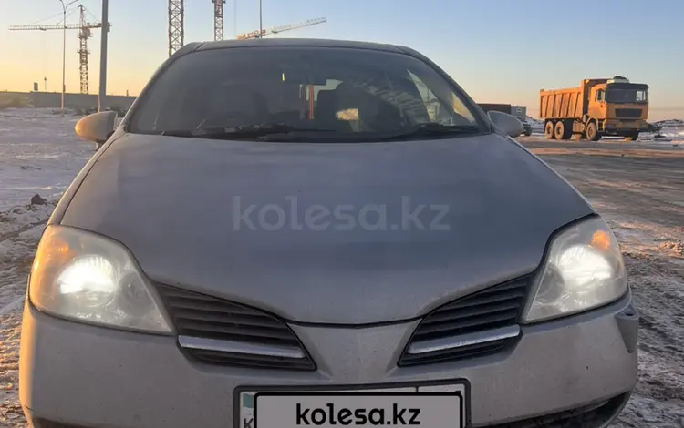 Nissan Primera 2001 годаүшін1 600 000 тг. в Астана