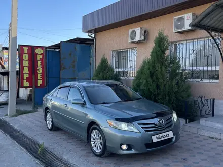 Toyota Camry 2009 года за 6 800 000 тг. в Шымкент – фото 2