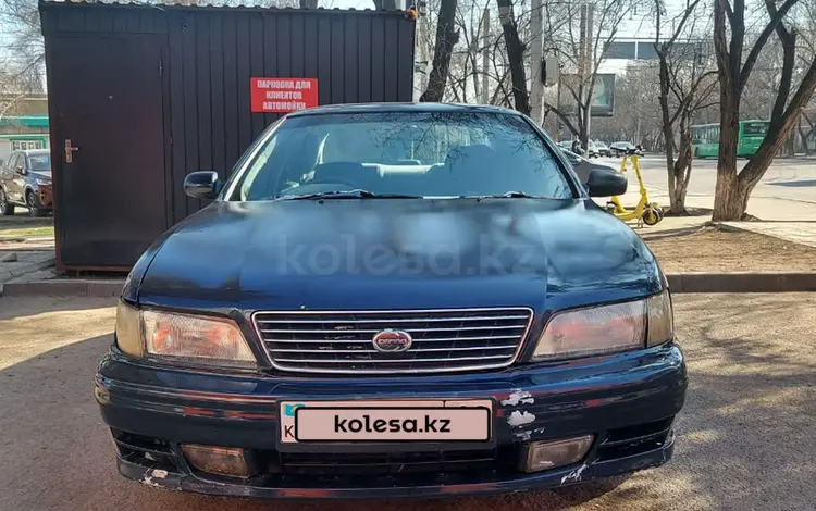 Nissan Cefiro 1995 годаүшін1 800 000 тг. в Алматы
