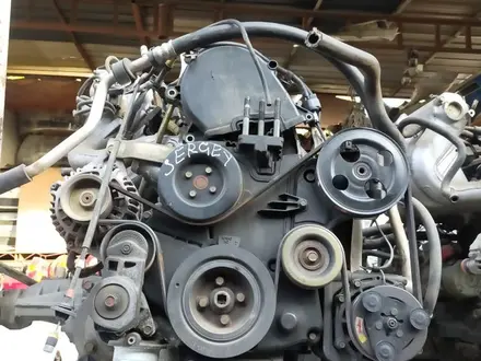 Mitsubishi Outlander двигатель за 350 000 тг. в Алматы – фото 2