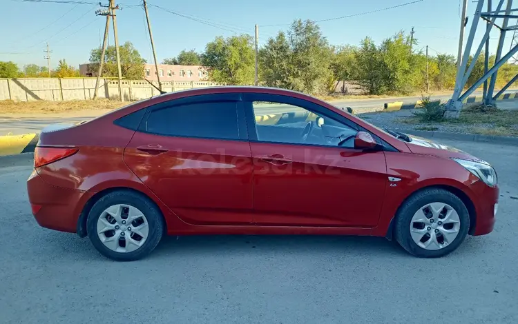 Hyundai Accent 2014 года за 5 250 000 тг. в Актобе