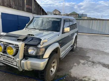 Mitsubishi Pajero 1994 года за 3 300 000 тг. в Караганда – фото 3