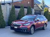 Subaru Outback 2022 года за 13 700 000 тг. в Алматы – фото 2