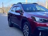 Subaru Outback 2022 года за 13 700 000 тг. в Алматы – фото 4