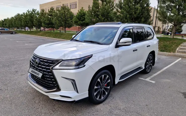 Lexus LX 570 2021 года за 65 000 000 тг. в Алматы