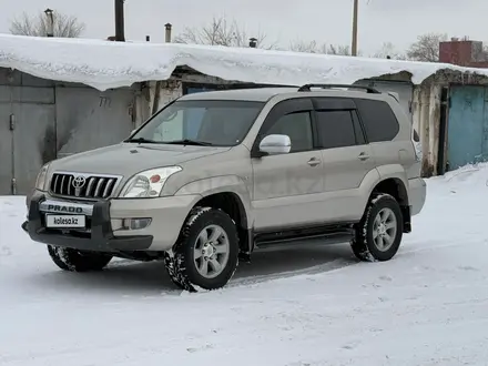 Toyota Land Cruiser Prado 2004 года за 9 800 000 тг. в Павлодар – фото 18